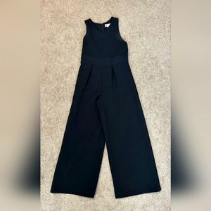 GB Girls 14 Black Romper